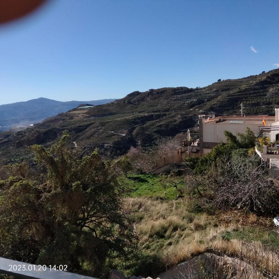 Apartamento Vacacional En La Alpujarra Laroles Bagian luar foto